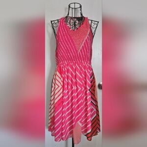 🌺BEBE Baby Doll Summer Dress